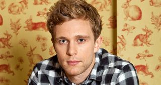 Jared Garfield plays Nathan Nightingale in Hollyoaks