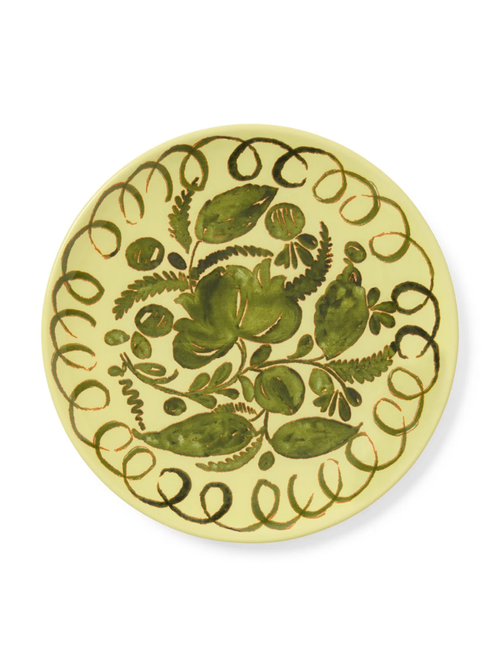 Herman Dessert Plate 