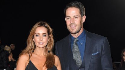 Louise Redknapp and Jamie Redknapp