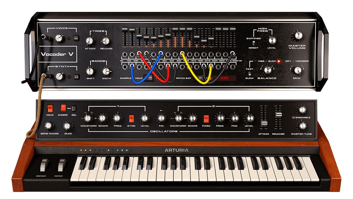 Arturia launches the V Collection 8 vintage synth collection, with
