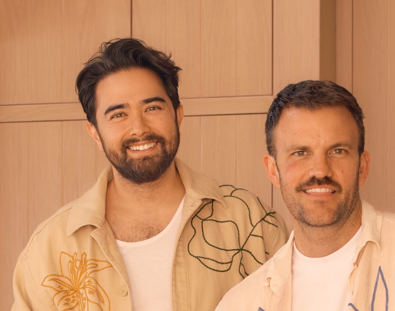 Jono Fleming and Ryan McGregor