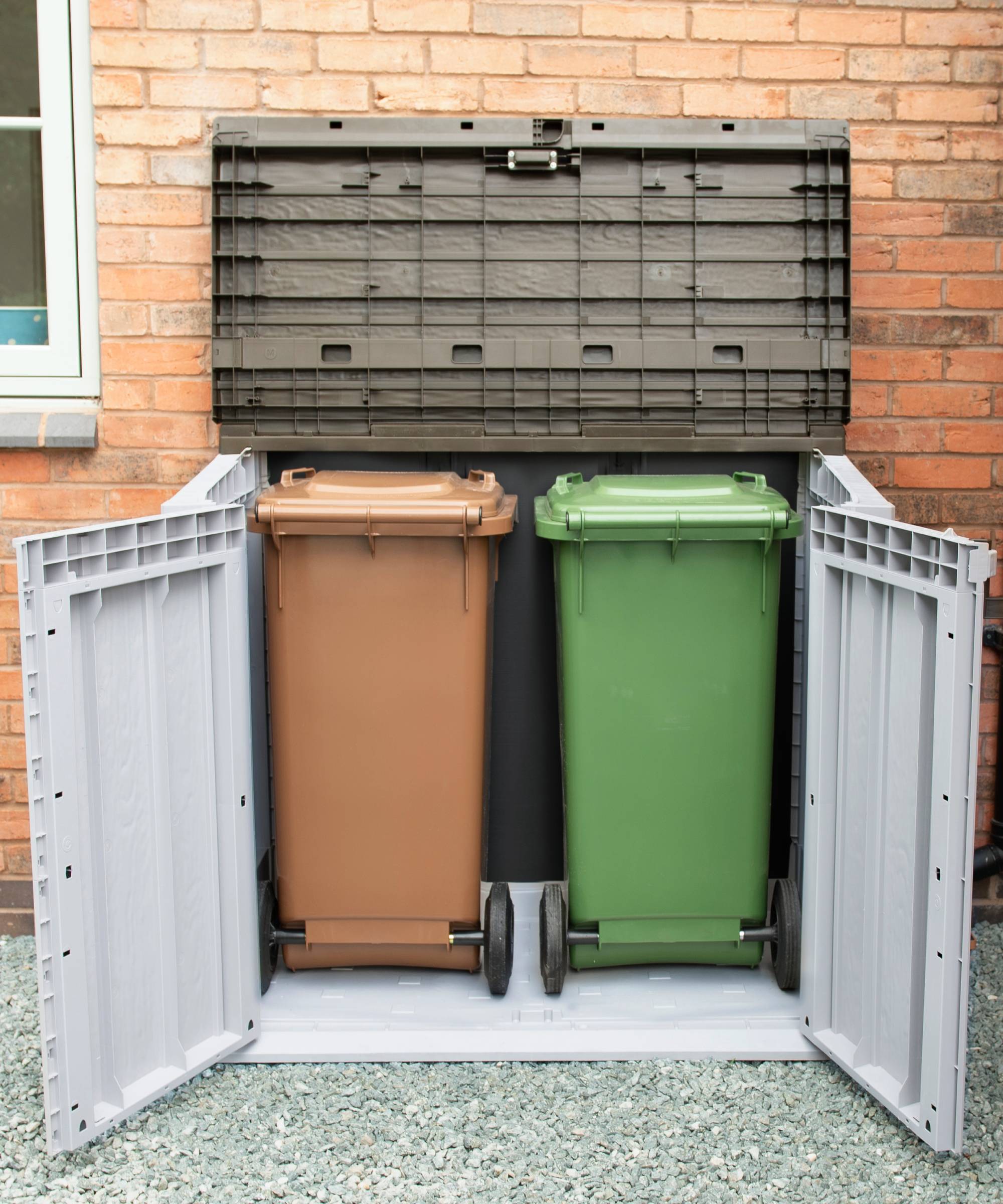 Forest Extra Large Garden Storage Unit