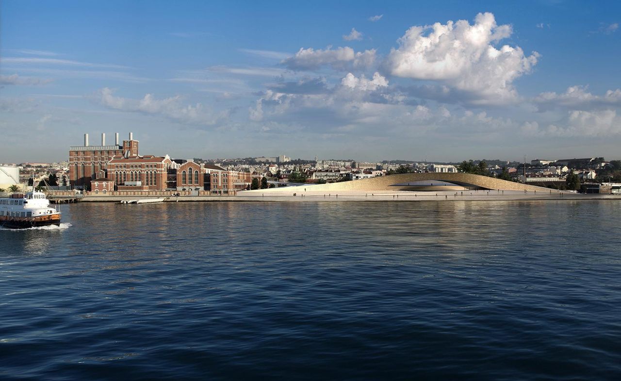  Lisbon’s new Museum for Art, Architecture and Technology, set to open this autumn