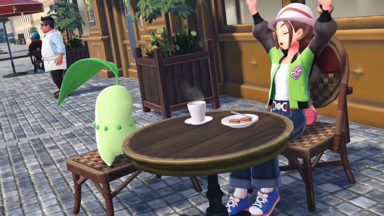 Pokémon Legends Z-A pre-orders have some great free gifts depending on where you shop – here's where you can get them