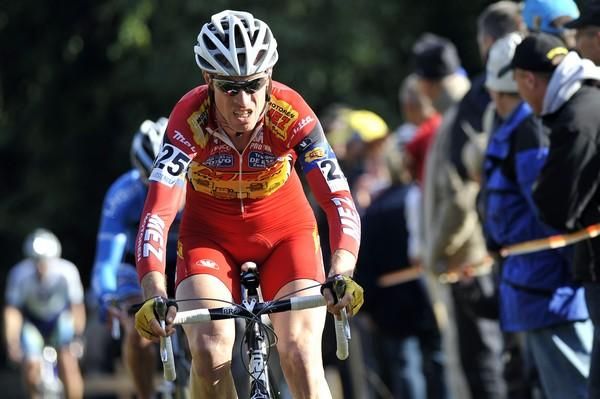 Kris Lapere (MEZ Cycling Team)