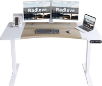 Radlove Computer Desk: