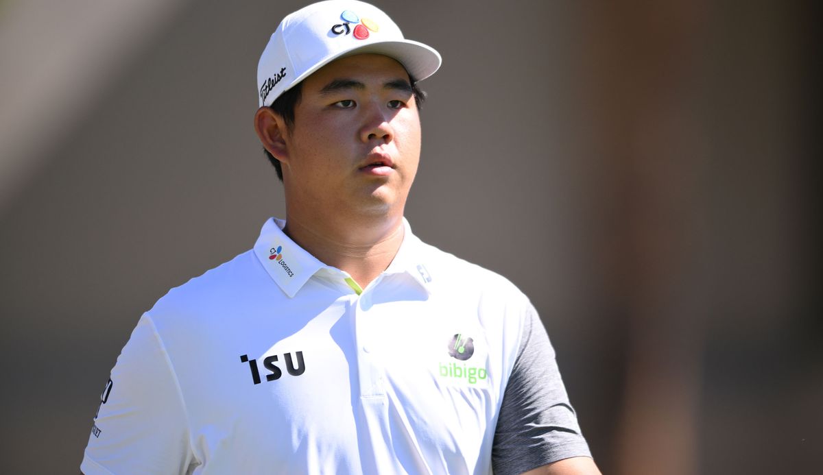 Tom Kim Secures Second PGA Tour Title In Four Starts Golf Monthly