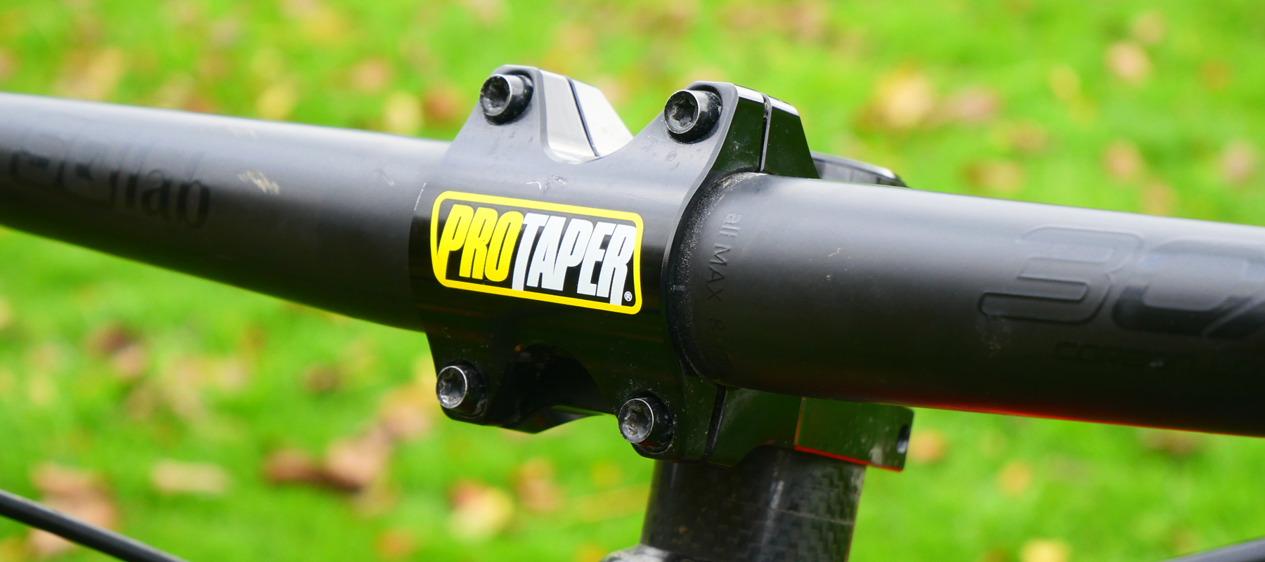 Pro taper on sale mtb stem