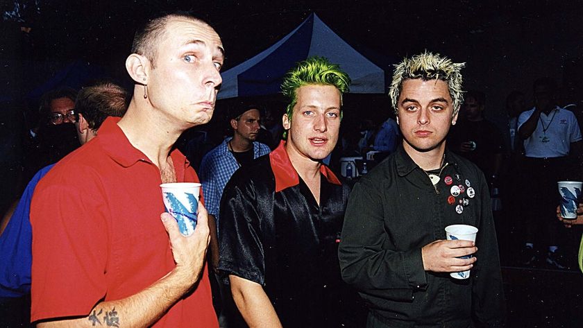 Green Day, 1998