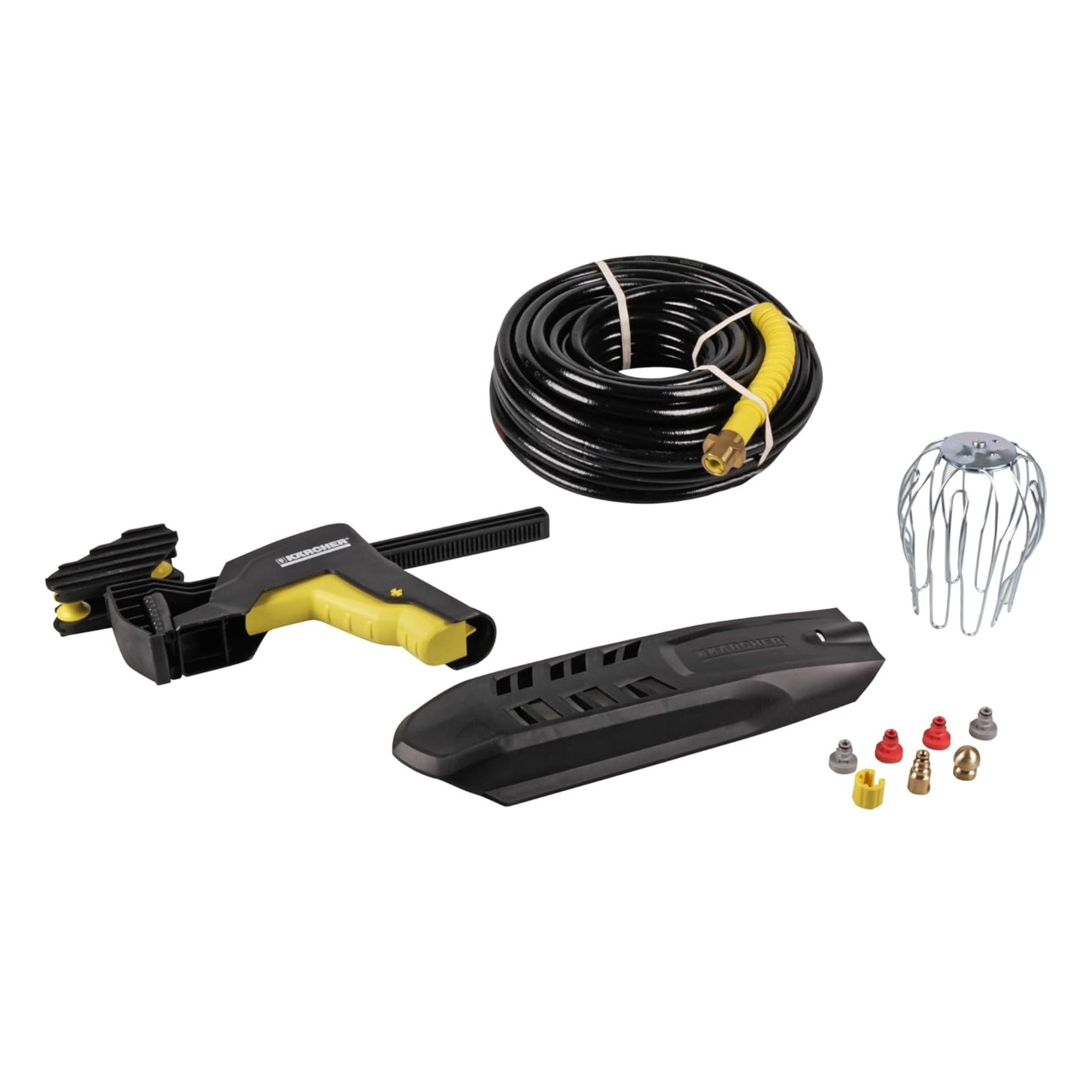 K&amp;auml;rcher 20m Pipe and Guttering Cleaning Kit