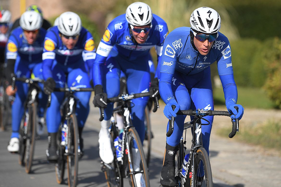 Niki Terpstra (Quick-Step)