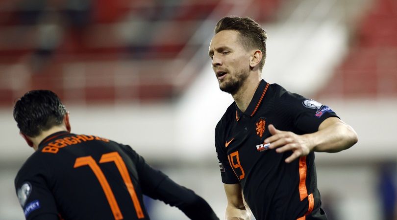 Netherlands v Ukraine live stream