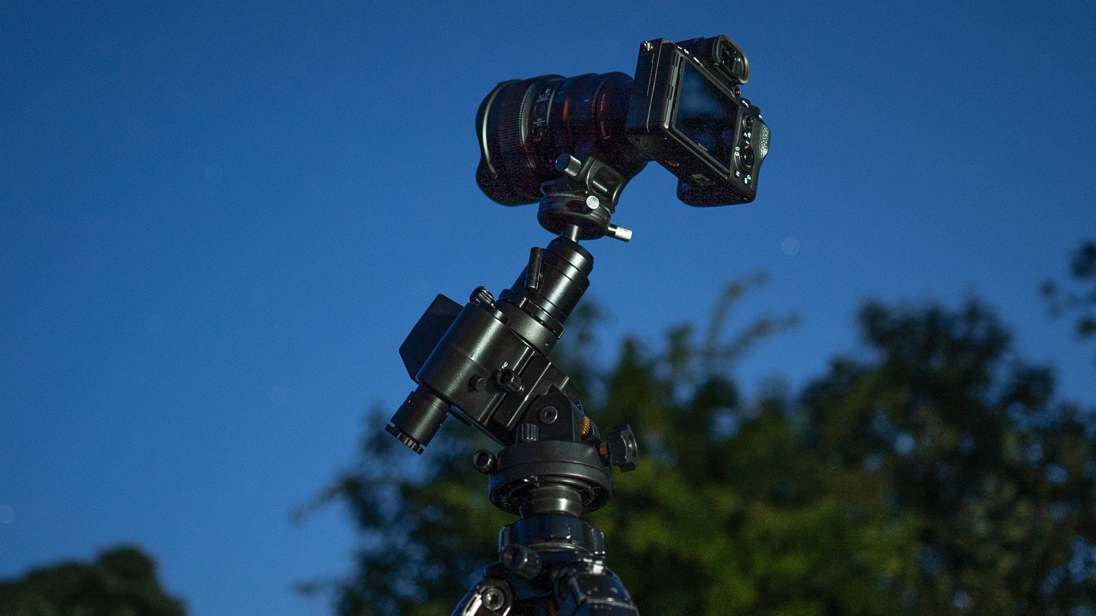 iOptron SkyTracker Pro