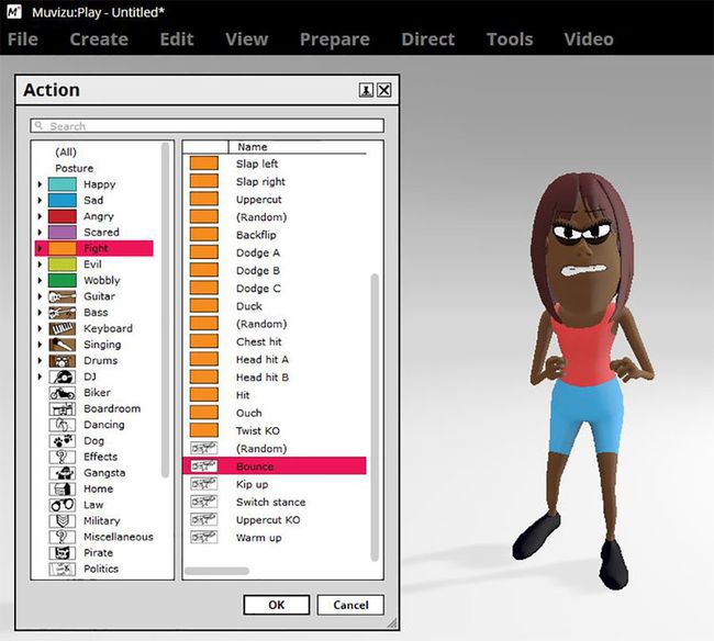 2d animation software with rigging free