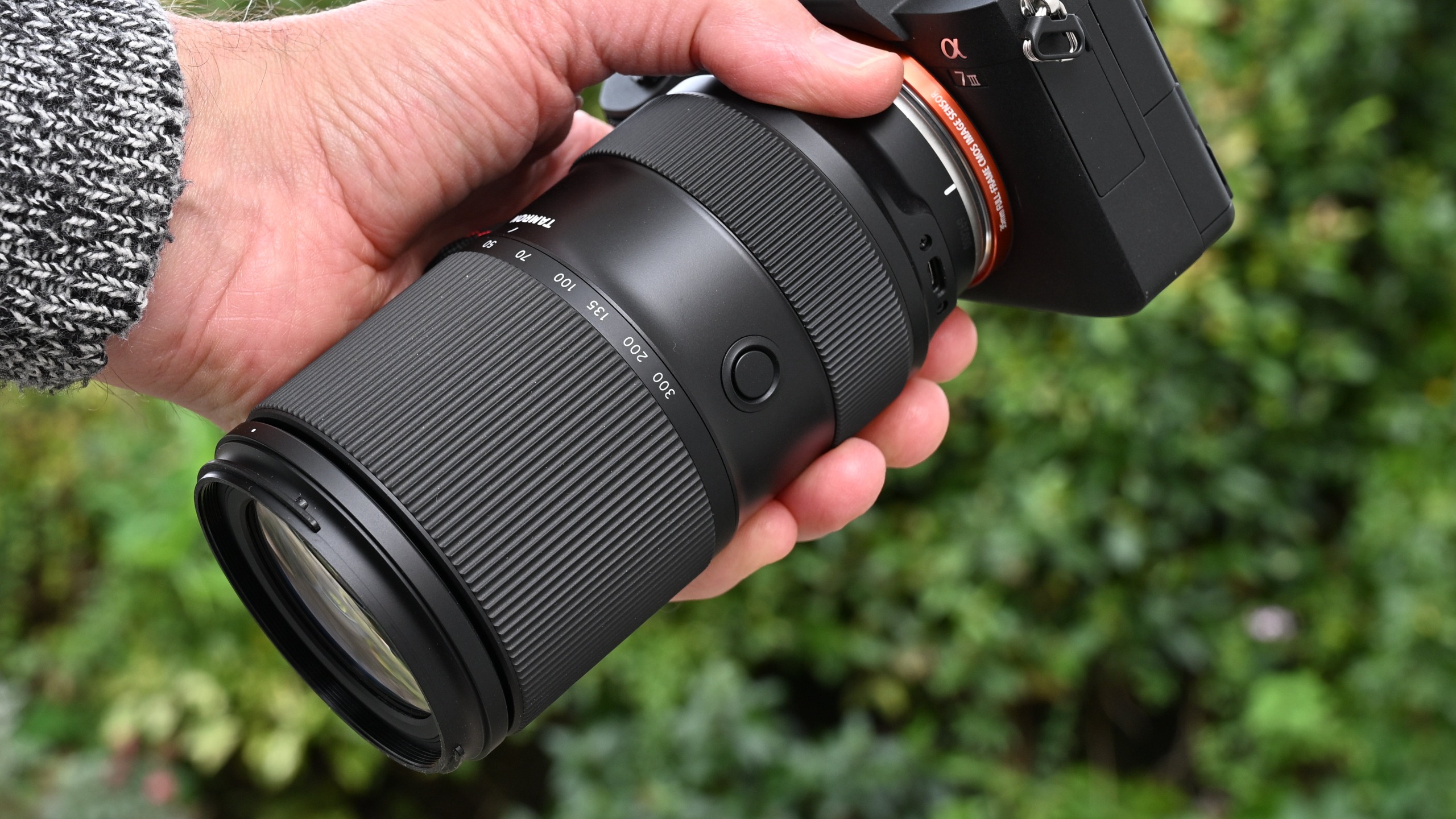 Tamron 50-300mm f/4.5-6.3 Di III VC VXD product image