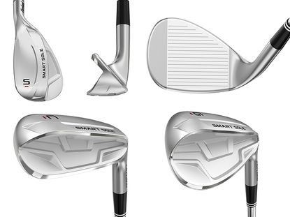 Cleveland Smart Sole 4 Wedges