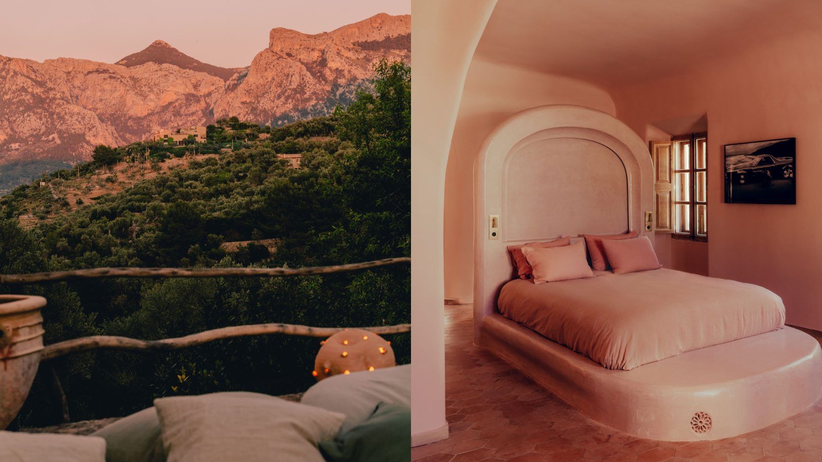 wallpaper.com - Anna Solomon - Check into Hotel Coraz&oacute;n, a bohemian fantasy in the mountains of Mallorca