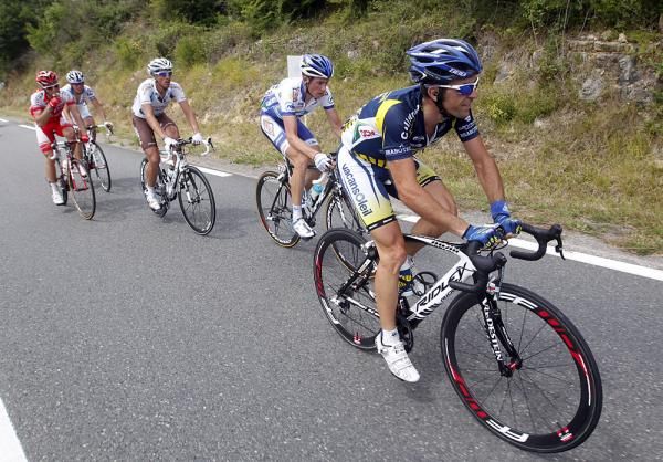 The day's breakaway