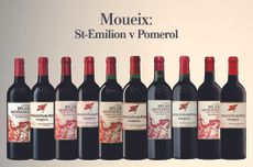 Moueix: St-Emilion v Pomerol
