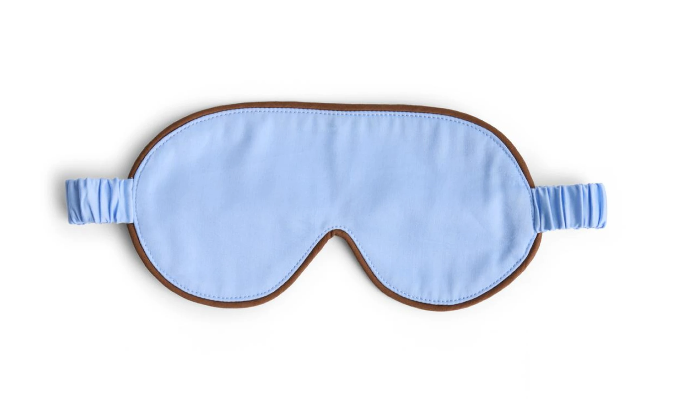 Hay blue sleep mask