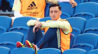 Mesut Ozil