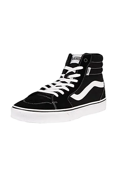 Vans, Filmore Hi Sneakers (Were $75)
