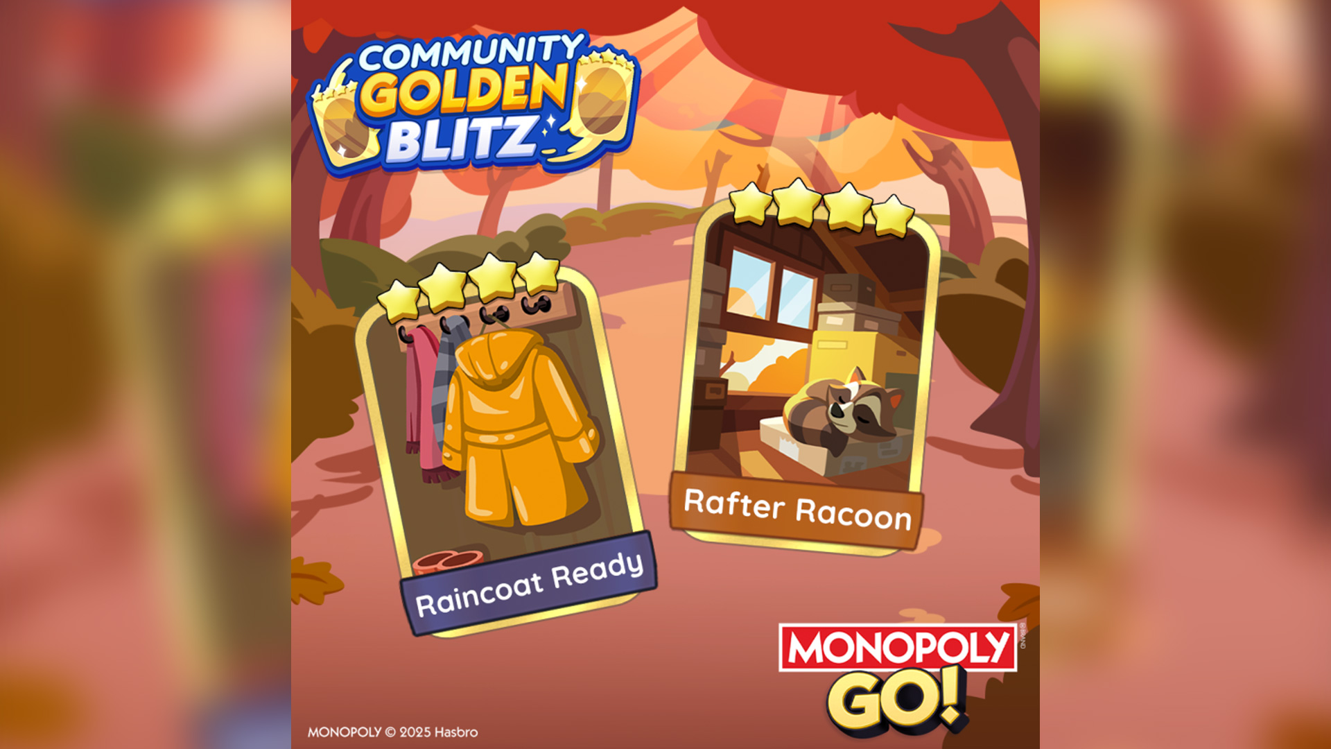 Monopoly Go Golden Blitz