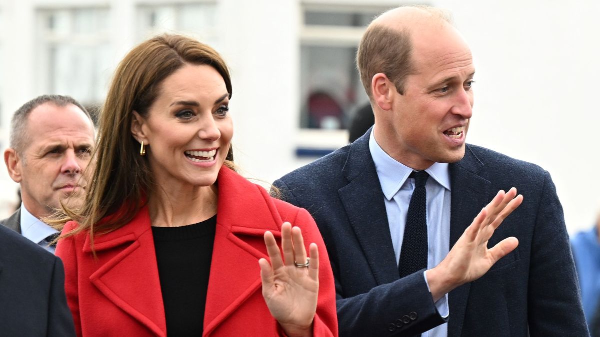 The relatable reason William and Kate skipped King's Christmas lunch at Windsor revealed | Woman & Home