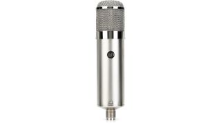 A Warm Audio WA-47 tube microphone