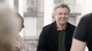 Michael Sheen faces the interview of a lifetime in The Assembly