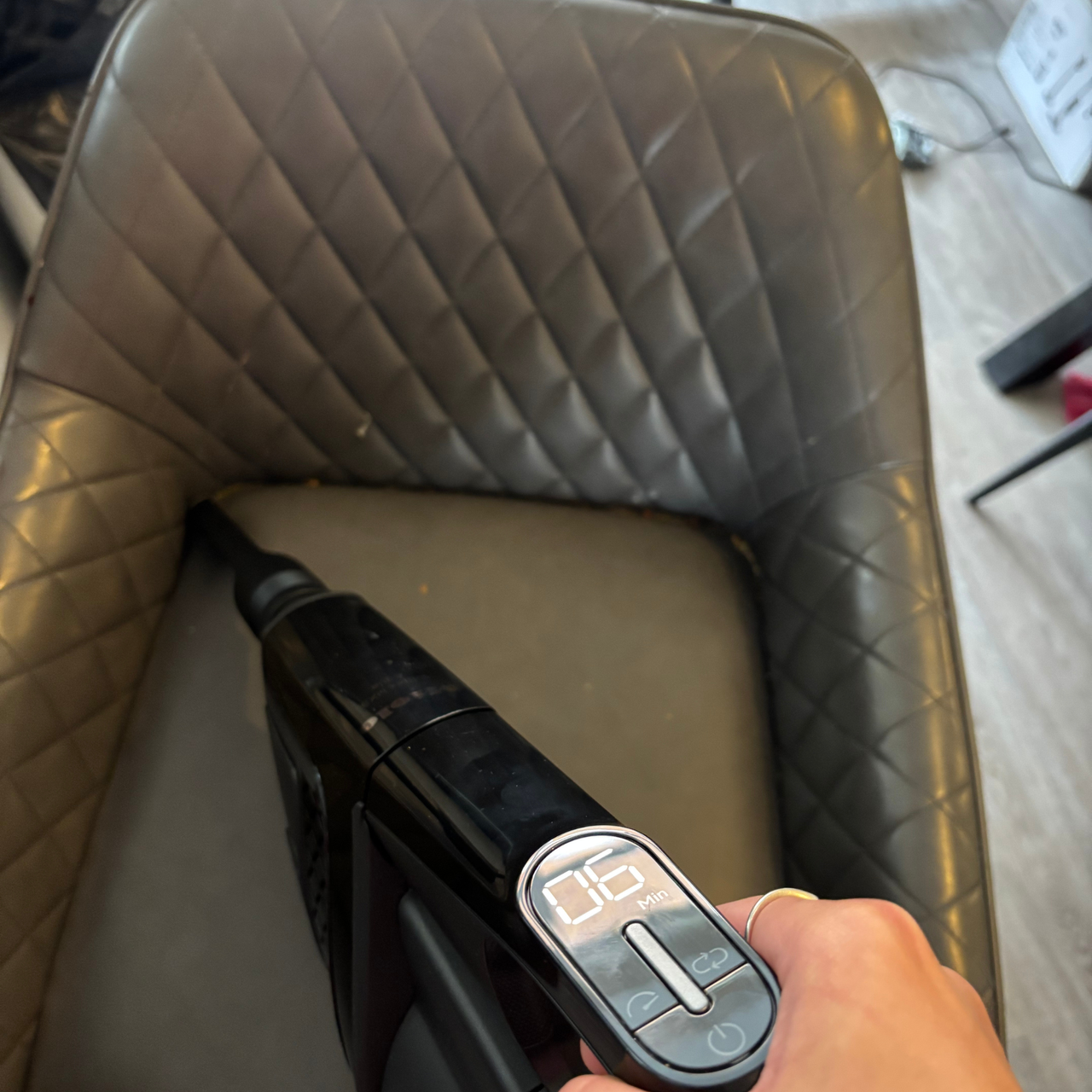 Miele Triflex HX3 Aqua review