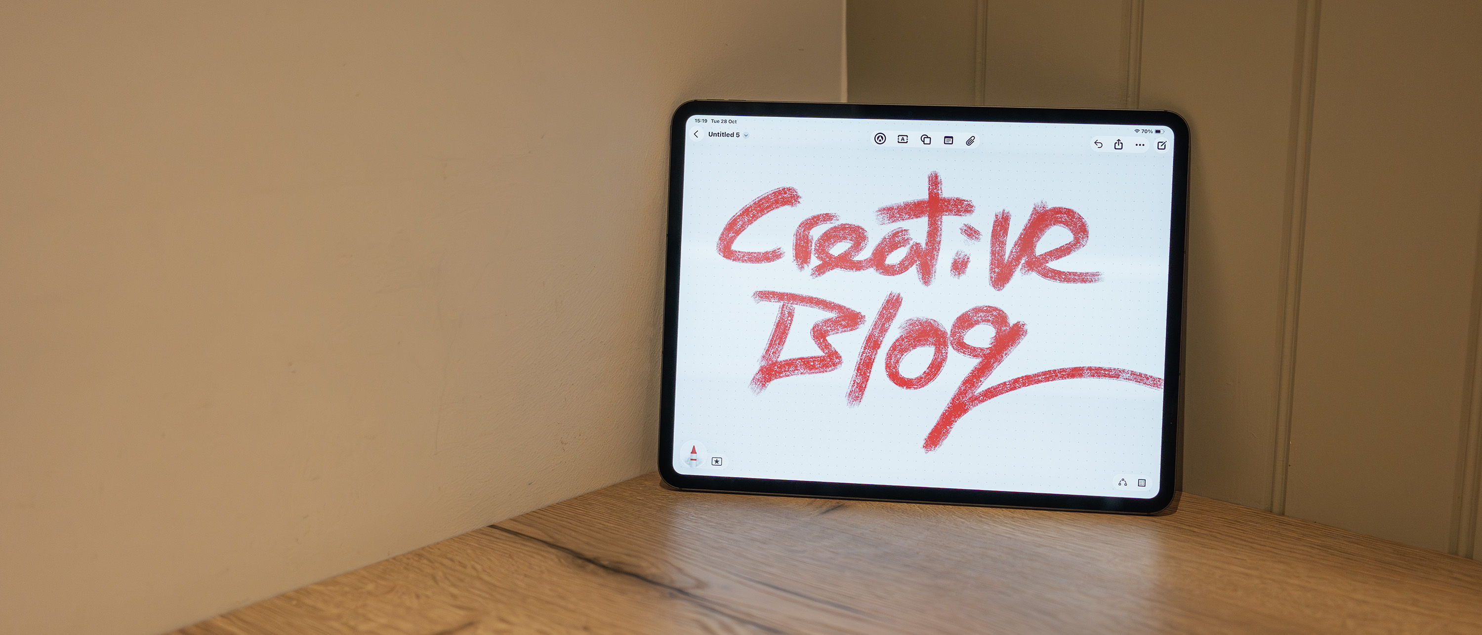 Apple iPad Pro M5 13in (2025)