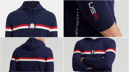 How To Get The USA Ryder Cup Hoodie