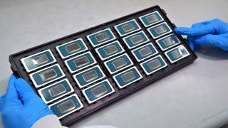 Intel Core Ultra CPUs