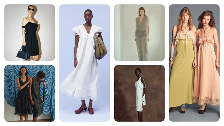 The Only Summer Dress Trends That Matter in 2026 | Marie Claire