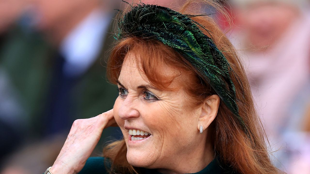 Sarah Ferguson, Duchess of York