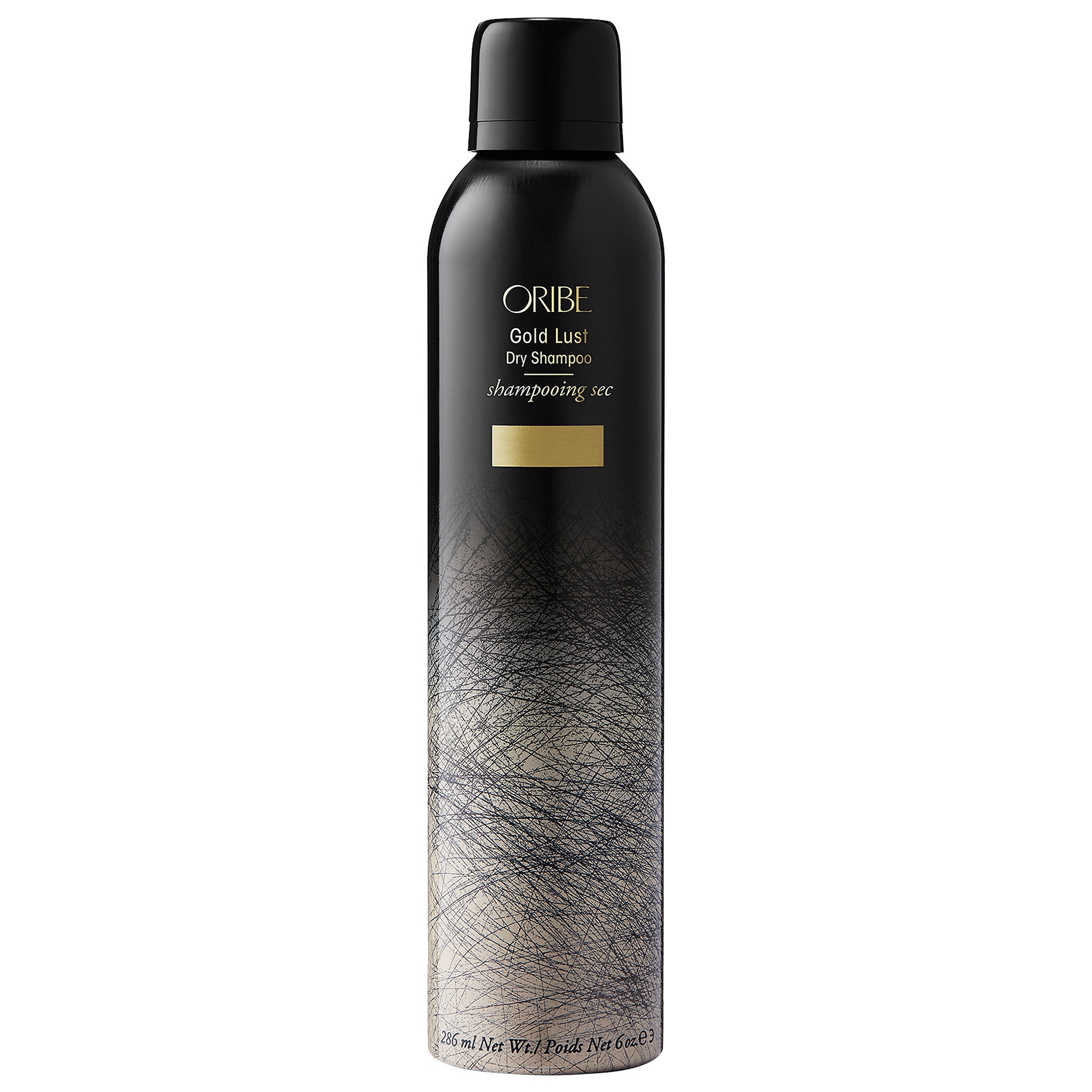 Gold Lust Talc-Free Dry Shampoo