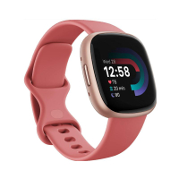 Fitbit Versa 4: Was £179 Now £125.45 (save £53.55) at Amazon