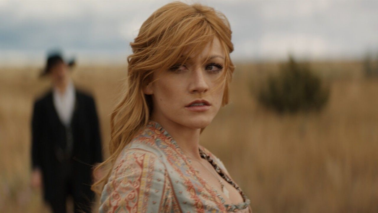 Walker Independence's Abby Made A Big Claim In The Winter Premiere