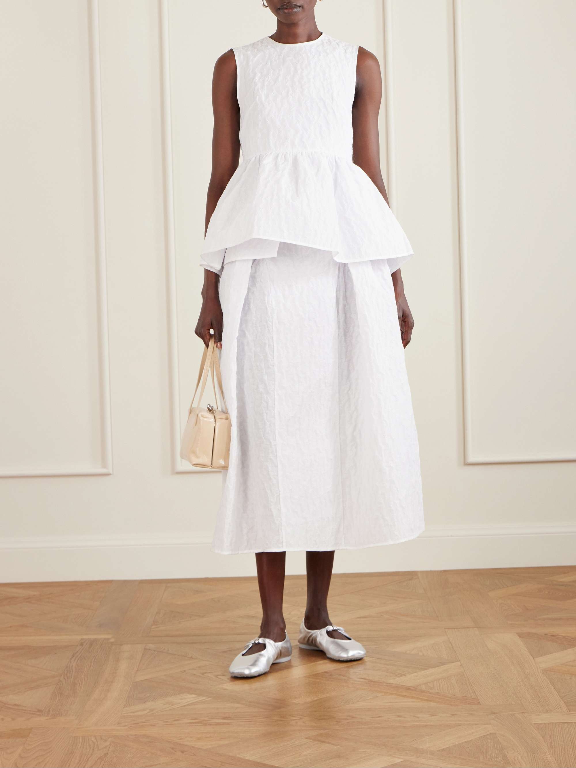 Cecilie Bahnsen Margueritte Top