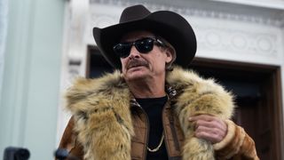 Kid Rock at the Senate Commerce, Science and Transportation Subcommittee on Consumer Protection, Technology, and Data Privacy hearing in January 2026