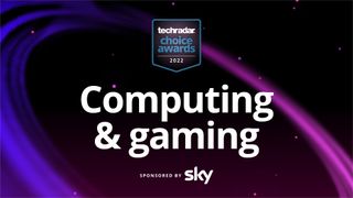 TechRadar Choice Awards 2022 logo