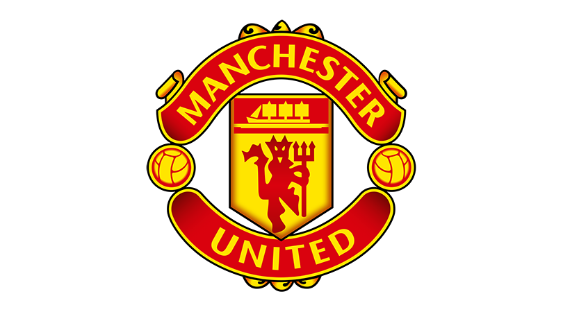 Manchester United badge