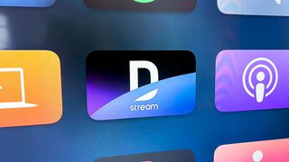 DirecTV Stream widget