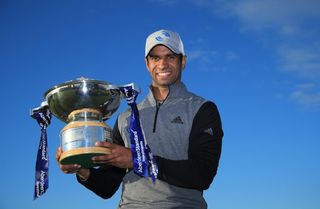 Aaron Rai Scottish Open