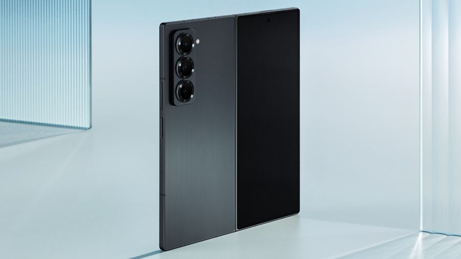 Samsung Galaxy Z Fold Special Edition promo render