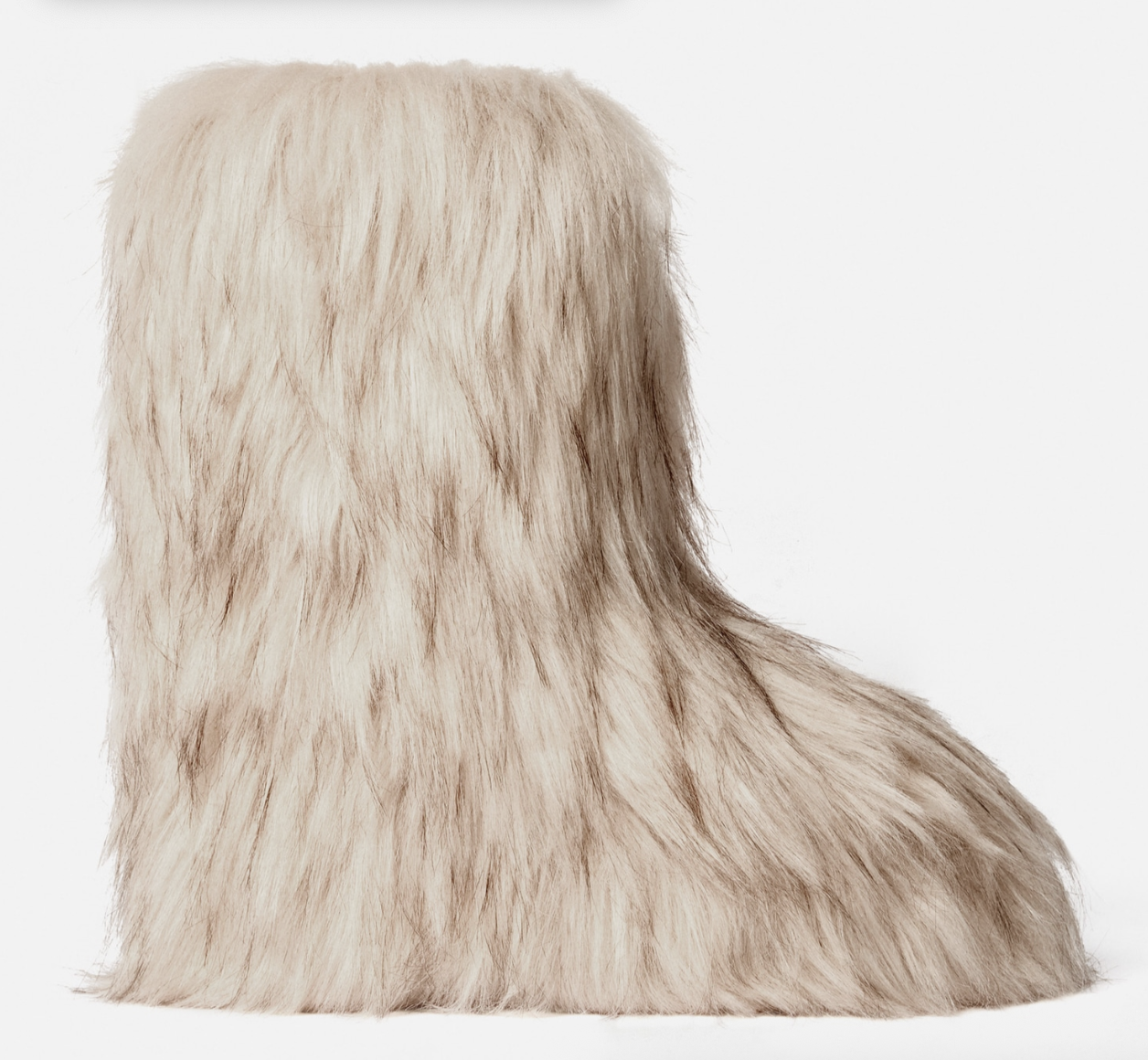 Jacquemus, The Jacquemus Mid Yeti Moon Boot