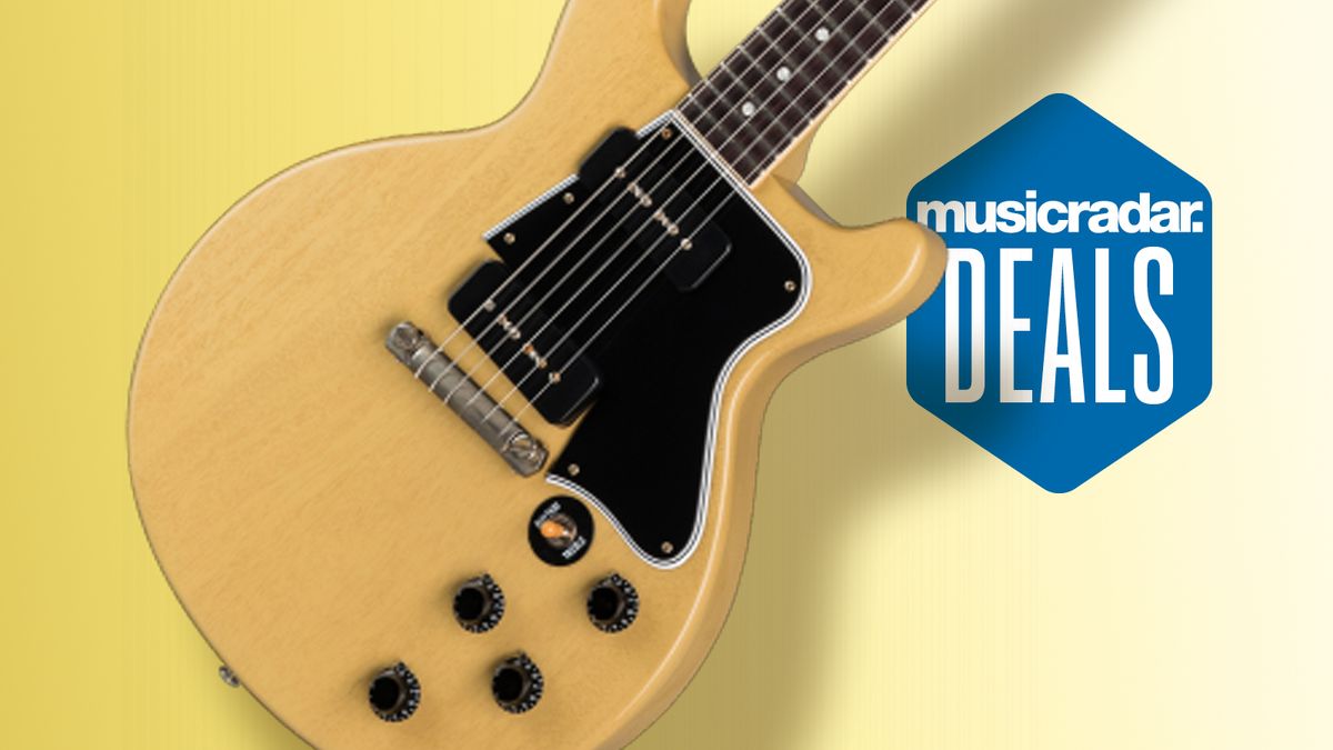 Thomann drops a fresh batch of 70th-anniversary savings – including hundreds off a Gibson Custom Les Paul Special and
so much more