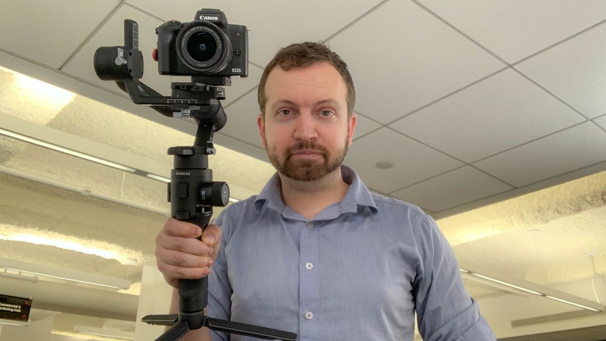 DJI Osmo Ronin-SC