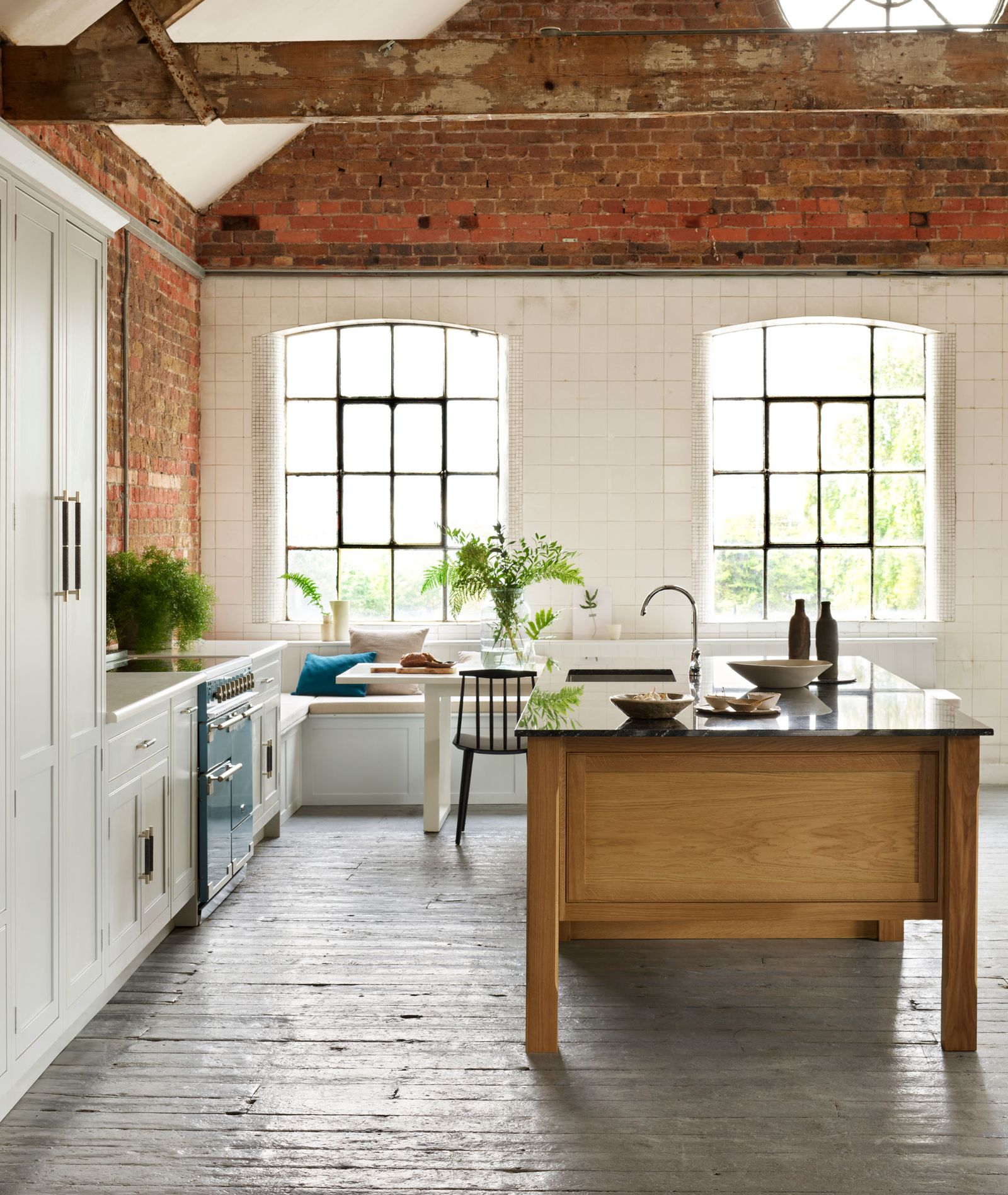 10 ways interiors experts introduce wood into a kitchen to boost its ...